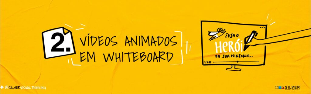 ARTIGO BlogSilver - Vídeos animados whiterboard e animação 2d